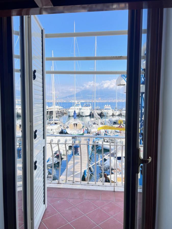 Residenza Borgo Marinaro Nápoles Exterior foto