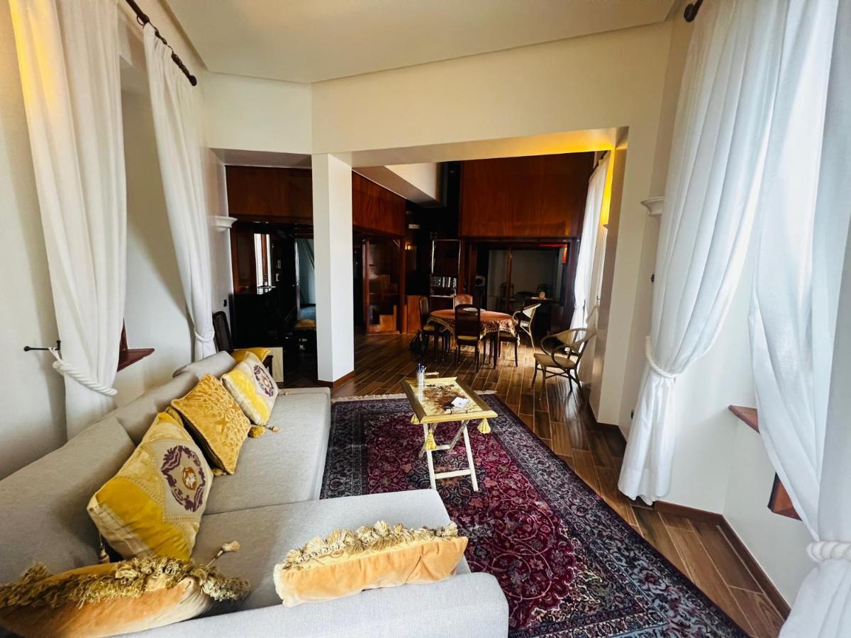 Residenza Borgo Marinaro Nápoles Exterior foto