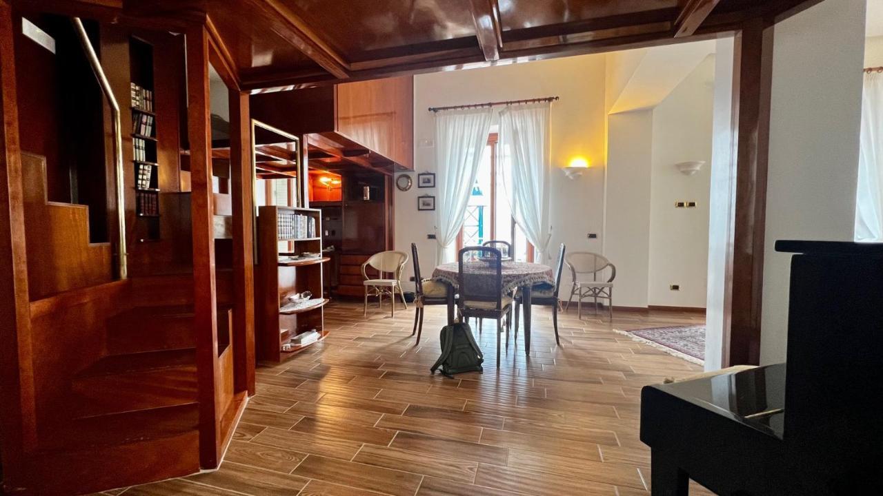 Residenza Borgo Marinaro Nápoles Exterior foto